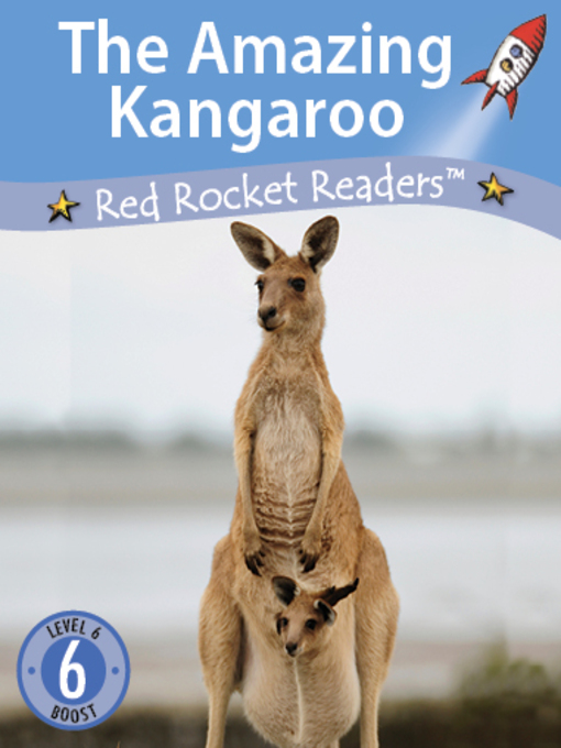 Pam Holden创作的The Amazing Kangaroo作品的详细信息 - 可供借阅